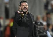 Gattuso Beberkan Alasan Milan Tampil Loyo Lawan Dudelange