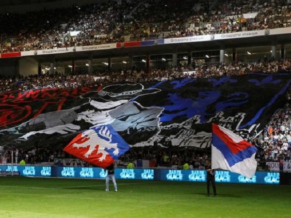Lyon Kecam Fansnya Sendiri Usai Hina Marseille Dengan Sebutan Yang Tak Pantas