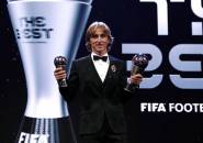 Modric Akui Inginkan Ronaldo dan Messi Hadiri Malam Penghargaan FIFA