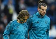 Pujian Bale kepada Modric Usai Raih Penghargaan Pemain Terbaik FIFA
