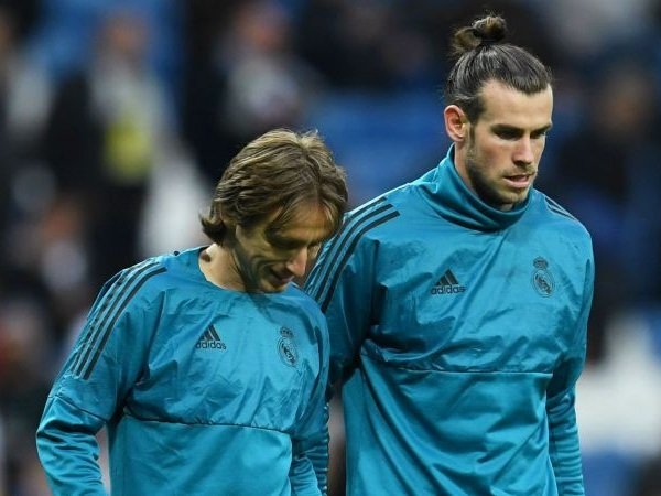 Pujian Bale kepada Modric Usai Raih Penghargaan Pemain Terbaik FIFA