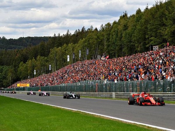 Jadwal Lengkap F1 GP Rusia