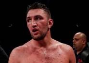 Hughie Fury: Saya Mimpi Terburuk Anthony Joshua