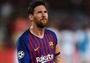 Messi akan Selalu Jadi Pemain Terbaik Dunia Bagi Eto'o
