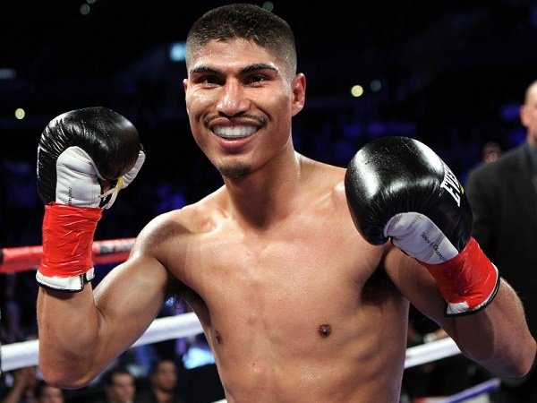 Mikey Garcia Bidik Errol Spence Jadi Target Utama