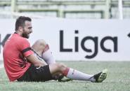 Liga 1 Dihentikan, Penyerang Naturalisasi Bali United Ini Tambah Porsi Latihan