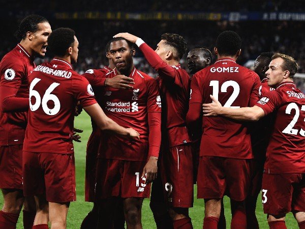 5 Poin Penting Liverpool Saat Imbangi Chelsea di Stamford Bridge