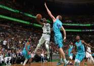 Boston Celtics Sukses Balaskan Dendam Terhadap Charlotte Hornets