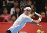 Hadapi Yuichi Sugita Di Tokyo, Kei Nishikori Bermain Tanpa Ampun