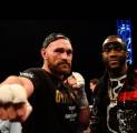 Fury: Wilder Bersedia Tarung karena Saya Dianggap Telah Habis