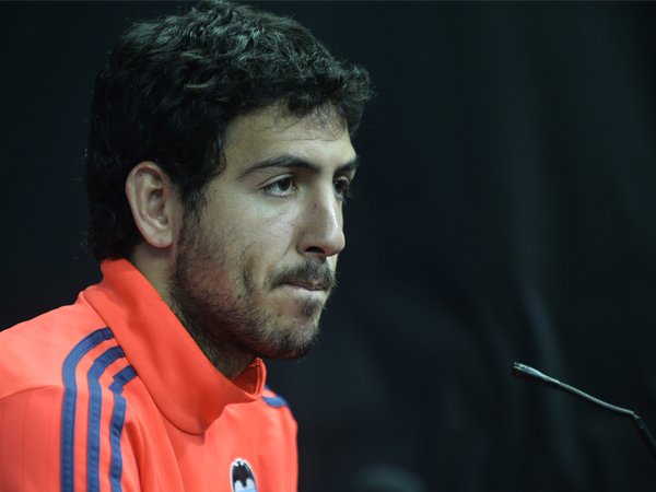 Dani Parejo: Seharusnya Valencia Bisa Menang di Old Trafford!