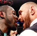 Deontay Wilder: Jika Mau Menang, Tyson Fury Butuh Paman Peter