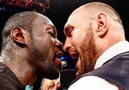 Deontay Wilder: Jika Mau Menang, Tyson Fury Butuh Paman Peter