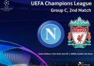 Prediksi Liga Champions: Napoli vs Liverpool, The Reds Bertekad Lanjutkan Dominasi Atas Partenopei