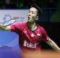 Ihsan Mustofa Langsung Kandas di Babak Pertama Taiwan Open 2018