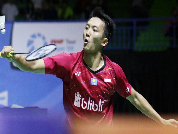 Ihsan Mustofa Langsung Kandas di Babak Pertama Taiwan Open 2018