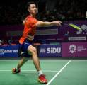 Lee Zii Jia Tumbangkan Andalan Tuan Rumah di Babak Pertama Taiwan Open 2018