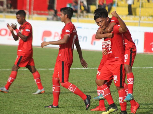 Semen Padang FC 0-0 Perserang, Kabau Sirah Melenggang ke Babak 8 Besar