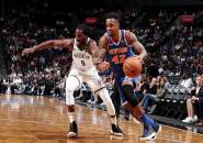 Tampil Solid di Paruh Kedua, Knicks Bekuk Perlawanan Nets