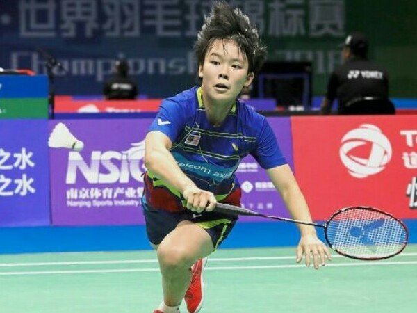 Goh Jin Wei Targetkan Juara di Youth Olympic Games 2018