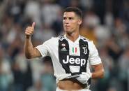 Juventus Beri Dukungan untuk Ronaldo Setelah Dituduh Sebagai Pemerkosa