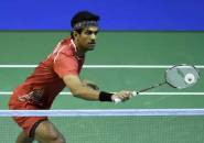 Jayaram Tersingkir, India Tanpa Wakil di Babak Semifinal Taiwan Open 2018