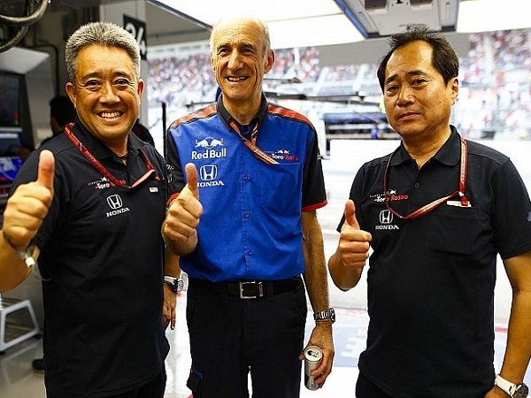 Tampil Mengesankan di Kualifikasi, Bos Toro Rosso Berterimakasih pada Honda