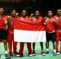 Bulutangkis Sumbang Emas Pertama Bagi Indonesia di Asian Para Games