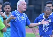 Gomez Minta Pemain Persib Tetap Jaga Semangat