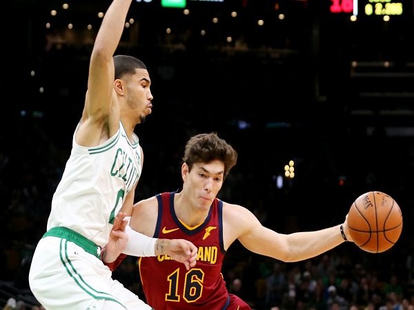 Istirahatkan Pemain Utamanya, Celtics Tumbang dari Cavaliers