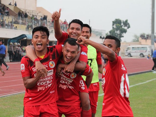 PSPS Riau vs Semen Padang FC, Putus Catatan Negatif