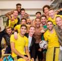 Dortmund Miliki Skuat Pelapis Terbaik dalam Sejarah Bundesliga