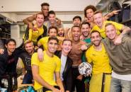 Dortmund Miliki Skuat Pelapis Terbaik dalam Sejarah Bundesliga