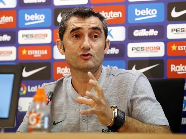 Valverde Minta Barcelona Tetap Waspada Meski Valencia Dalam Tren Buruk