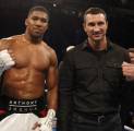 Klitschko Yakin Kesuksesan Joshua Akan Bertahan Lama
