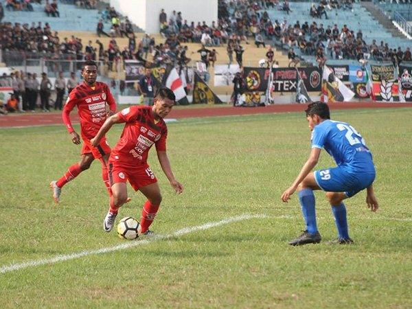 PSPS Riau 2-1 Semen Padang FC, Tren Negatif Kabau Sirah Berlanjut