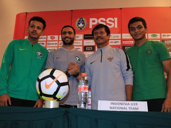 Arab Saudi Setuju Hadapi Timnas Indonesia U-19 Karena Malaysia