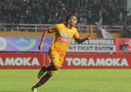 Beto: Skuat Sriwijaya FC Harus Pertahankan Semangat