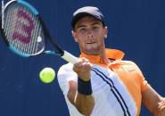 Kewalahan Dengan Borna Coric, Stan Wawrinka Tersungkur