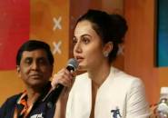 Aktris Bollywood Bicara Tim Bulutangkis Miliknya