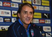 Timnas Italia Panggil Dua Bek Minim Pengalaman, Mancini Bicara Soal Belotti dan Balotelli