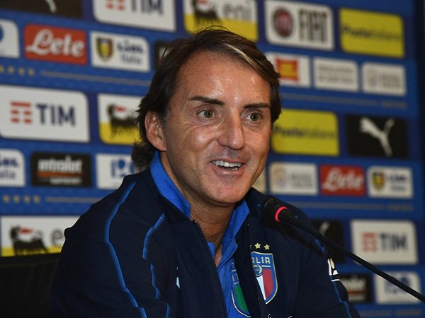 Timnas Italia Panggil Dua Bek Minim Pengalaman, Mancini Bicara Soal Belotti dan Balotelli