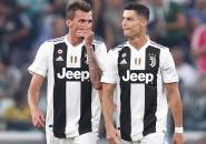 Wakili Juventus, Mandzukic dan Ronaldo Masuk Nominasi Ballon d'Or