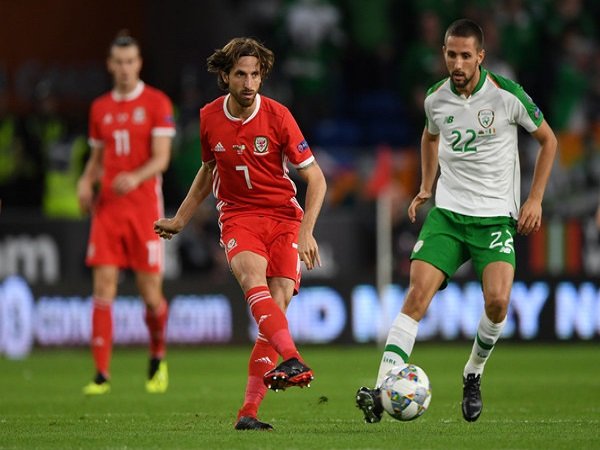 Joe Allen Senang Wales Kembali Bermain di Principality Stadium