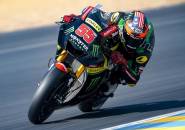 Syahrin Optimistis Raih Gelar Rookie of the Year