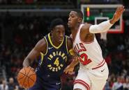Chicago Bulls Hentikan Perlawanan Indiana Pacers