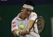 Kei Nishikori Susah Payah Bekuk Wu Yibing Di Shanghai