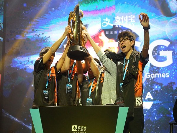 TNC Predator Undurkan Diri, EVOS Resmi Jadi Wakil Asia di ESL One Hamburg 2018