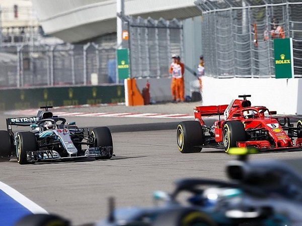 FIA Pertegas Perturan Manuver Bertahan Formula 1