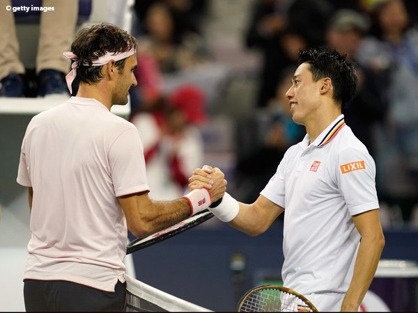 Demi Pertahankan Gelar Shanghai Masters, Roger Federer Habisi Kei Nishikori